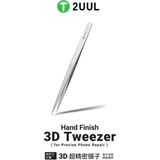 2uul 3D Çelik Düz Cımbız