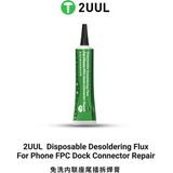 2uul SC97 Telefon Fpc Bağlantı Noktası Tamiri Için Lehim Pastası ve Akısı 15ML - 15 ml