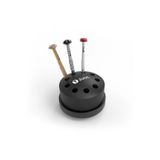2UUL ST51 Dönebilen Mıknatıslı Tornavida Organizer