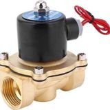 2W-250-25 Dc 24V Elektromanyetik Valf - Solenoid Valf