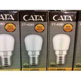 2W Buzdolabı Ampulü E14 220V Günışığı - Çok Renkli