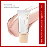 2Wins Wake Me Up 3-In-1 Primer Niacinamide ve Hyaluronic Acid İçeren Tüm Cilt Tiplerine Uygun Makyaj Bazı