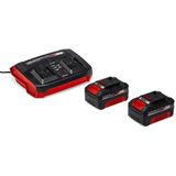 2x 4,0 Ah & Twincharger Kit, Akü & Şarj Cihazı