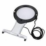 2X 6X Led Eller Serbest Boyun Asili Dikis Okuma Icin En Uygun Buyutec 11B-1