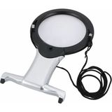 2X 6X Led Eller Serbest,Boyun Asılı,Dıkış,Okuma İçin En Uygun Büyüteç 11B1