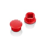 2x SCROY Klavye Faresi Lenovo ThinkPad için Trackpoint Kapakları (Low Profile)