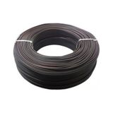 2X0,75 Mm2 Yassı Kordon Kablo 1Mt Cca Bakır 10mt