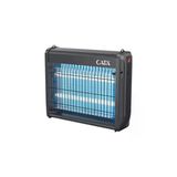 2X10w Elektrikli Sinek Öldürücü Cihaz Uv Işıklı Böcek Ve Sivrisinek Yakalama Armatürü