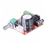 2x15W Amplifikatör Devresi 15W stereo PAM8610 - Amfi Ses PAM 8610