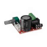 2X15W Amplifikatör Devresi 15W Stereo Pam8610 – Amfi Ses