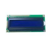 2X16 Karakter Lcd Ekran – Bj1602a2 – Mavi Arka Işık – Sol Üst & Sol Alt Pin Seçenekli