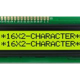 2x16 Karakter Lcd Yeşil Backlight 1602A Arduino 16x2