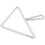 2x2 mm Neodyum Mıknatıs Yuvarlak Hobi Mıknatısı - 500 Adet - Gümüş