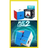 2x2 Moyu Speed Zeka Küpü Akıl Küpü Rübik Küp