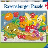 2X24 Parçalı Puzzle Meyveler