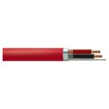 2X2X0.80 Mm+0.50 Yangın Alarm Kablosu 100 Metre
