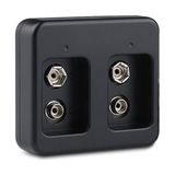 2x9 Volt Lityum Pil Şarj Cihazı Dc8.4v/260ma Li-ion, Li-po, Lifepo4