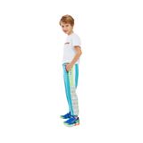 2Xi-Lock B Jogger Sweatpant Büyük Erkek Çocuk Mavi Eşofman Altı Sk241077-420