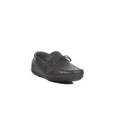 2Y0173Siyah Hakiki Deri Erkek Loafer