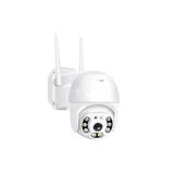 3.0 Mp Gece Görüşlü Ptz İp Wifi Dış Mekan Güvenlik Kamerası
