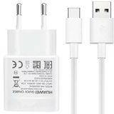 3.0 Qualcomm Huawei Hw-059200Ehq Şarj Aleti + Type C Usb Kablo %100 Orjinal 9.0V 2 Amper Ceptelb019154