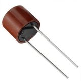 3.15A 250V Kapalı Tip Yuvarlak Sigorta