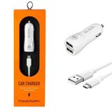 3.1A Micro Usb Araç Çakmaklık Aleti X233