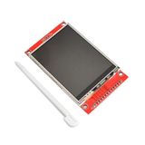 3.2” 320x240 LCD TFT Modül + Dokunmatik ILI9341 SPI Ekran SD Soket Touch Arduino Raspberry Pi