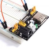 3.3 V/5 V Breadboard Güç Kartı