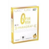 3 4 5 Paragraf 0 Risk Soru Bankası