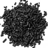 3- 4 MM Emprenye Edilmiş Silindirik Aktif Karbon Havadaki Koku ve Gazları saflaştırmada Extra Gümüş İyonlu. (500 Gr)