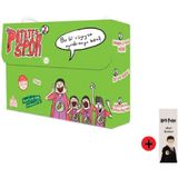 3. 4. Sınıf Hikaye Kitabı Seti PatatesSpor 1 Yusuf Asal Yeni + Kişiye Özel İsimli Harry Potter Kitap Ayracı