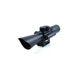 3.5-10X40 Zoomlu Av Tüfeği Dürbünü Lazerli Dürbün
