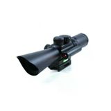 3.5-10X40 Zoomlu Dürbünü Lazerli Dürbün