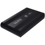 3.5" İnç Usb 2.0 Sata Harici Metal Hard Disk Hdd Kutusu DD-130