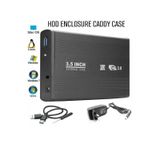 3.5 İnç Usb 3.0 Harici Sata Harddisk Kutusu Harici Hdd Kutu