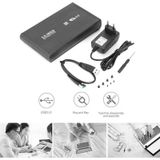 3.5" İnç Usb 3.0 Sata Harici Metal Hard Disk Hdd Kutusu Dd-130T