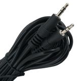 3.5 Mm Erkek / Erkek 5 Metre Stereo Aux Kablo