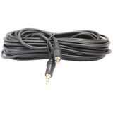 3.5 Mm Erkek/erkek 10 Metre Stereo Aux Kablo 3155