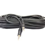 3.5 MM ERKEK/ERKEK 10 METRE STEREO AUX KABLO