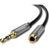 3.5 mm Ses Aux Uzatma Kablosu 1.5 Metre