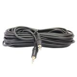 3.5 MM Stereo 10 Metre Aux Ses Kablosu