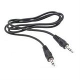 3.5 Mm Stereo Aux Ses Kablosu - 5 Metre