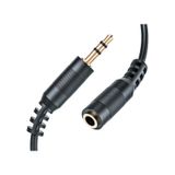 3.5 Mm Stereo Aux Ses Uzatma Kablosu 5 Metre
