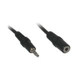 3.5 MM STEREO ERKEK/DİŞİ 10 METRE UZATMA KABLO