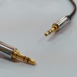 3.5 Mm Stereo Kaliteli Aux Ses Kablosu - 1.5 Metre