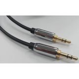 3.5 Mm Stereo Kaliteli Aux Ses Kablosu - 10 Metre