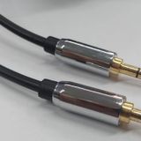 3.5 Mm Stereo Kaliteli Aux Ses Kablosu - 5 Metre