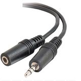 3.5 mm Stereo Uzatma Kablo 5 metre