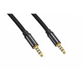 3.5 mm Trrs Ses Kablosu 1 Mt (GJ028)